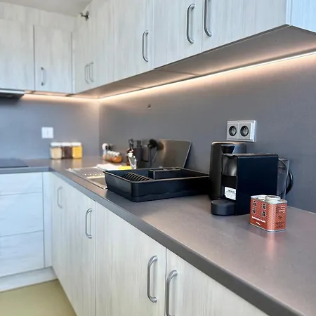 Loft 1932 Lejlighed *