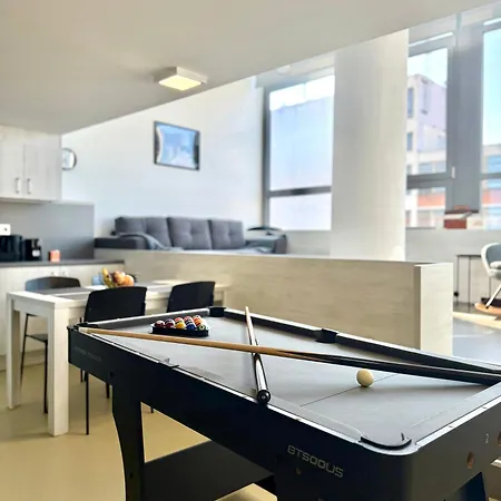 Lejlighed Loft 1932 *