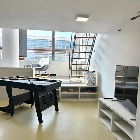 Loft 1932 Lejlighed *