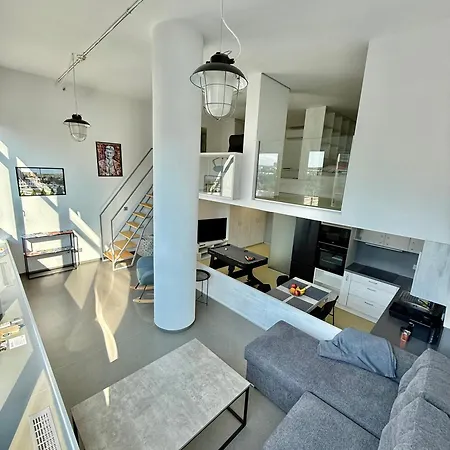 Loft 1932 Lejlighed