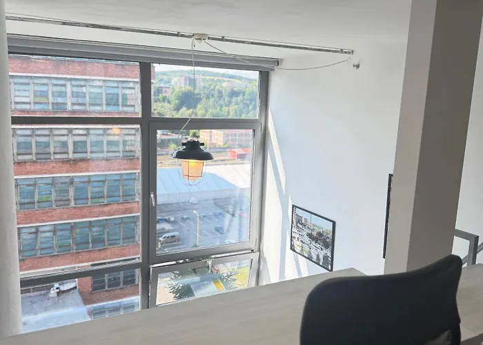 Apartmán Loft 1932 *