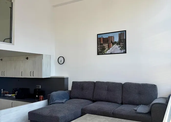 Апартаменты Loft 1932 Злин