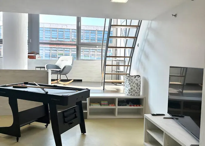Loft 1932 Апартаменты *