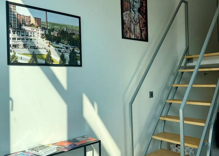 Loft 1932 Апартаменты Злин