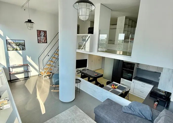 Loft 1932 Apartmán
